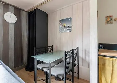 2 Pieces Vue Mont-joly A 2 Pas Tramway Mont-blanc *