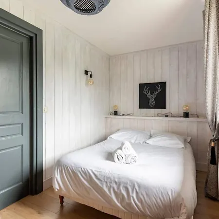 Apartament 2 Pieces Vue Mont-joly A 2 Pas Tramway Mont-blanc