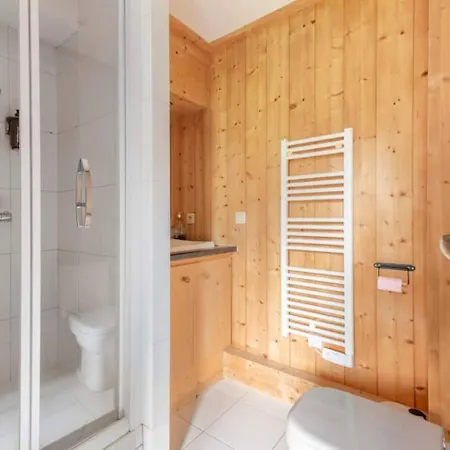 Apartament 2 Pieces Vue Mont-joly A 2 Pas Tramway Mont-blanc *