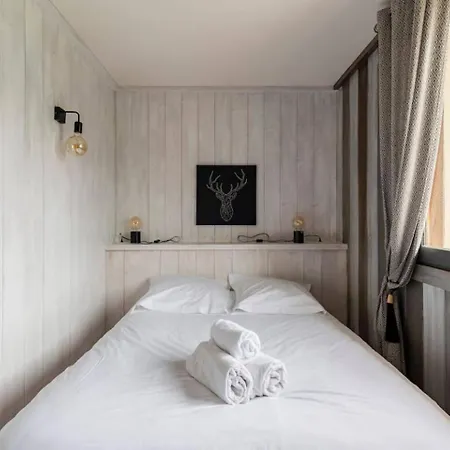 Apartament 2 Pieces Vue Mont-joly A 2 Pas Tramway Mont-blanc