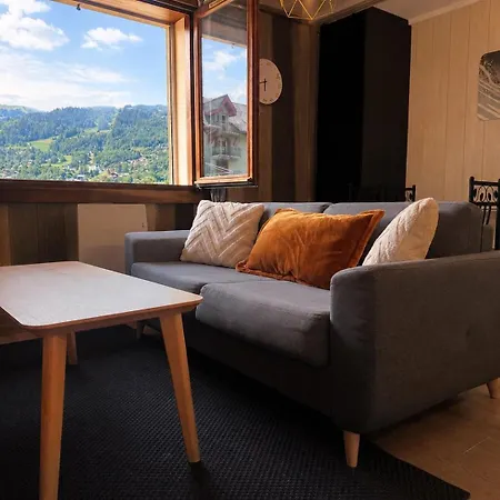 Appartement 2 Pieces Vue Mont-joly A 2 Pas Tramway Mont-blanc